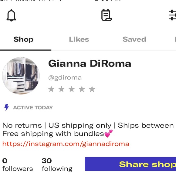 ALSO ON DEPOP!!! - Picture 1 of 1